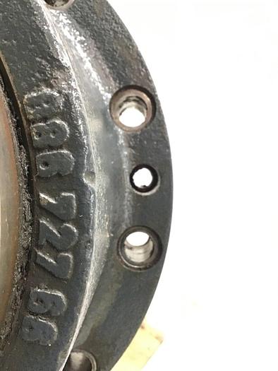 Used VAN DORN DEMAG Clamp Cylinder 88675466 Used