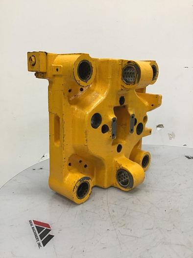 Used TOYO Moving Platen TI-55H / MP #127753