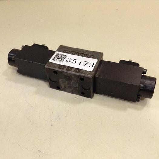 Used MOOG Valve WE43P06C62QCOBN Used