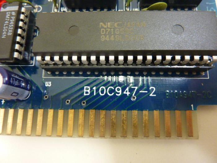 Used HELM Circuit Board B10C947-2 #51040