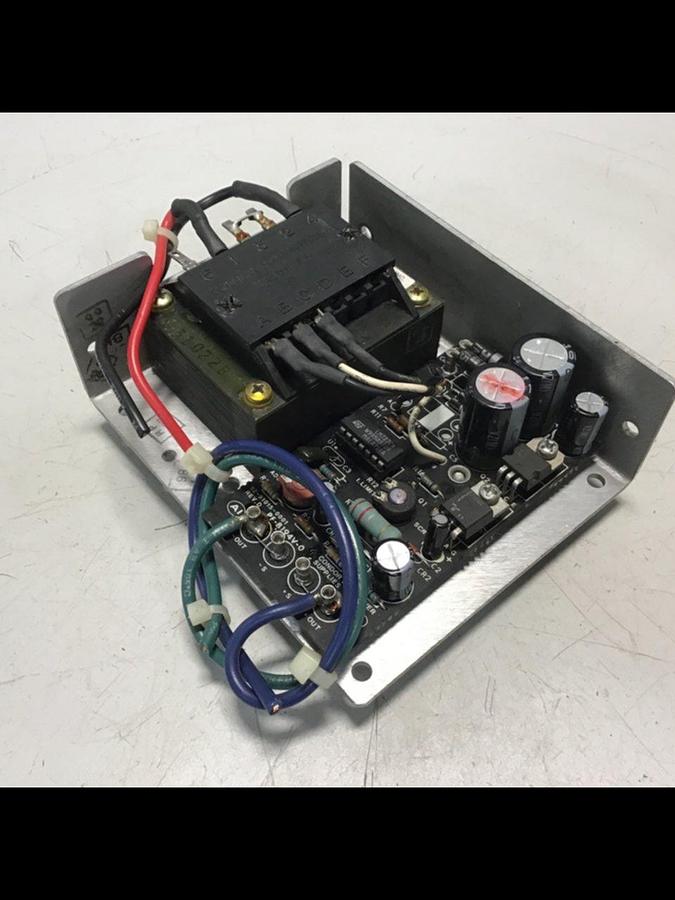 Used POWER ONE Power Supply HB5-3/OVP-A USED