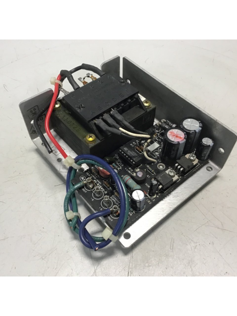 Used POWER ONE Power Supply HB5-3/OVP-A USED