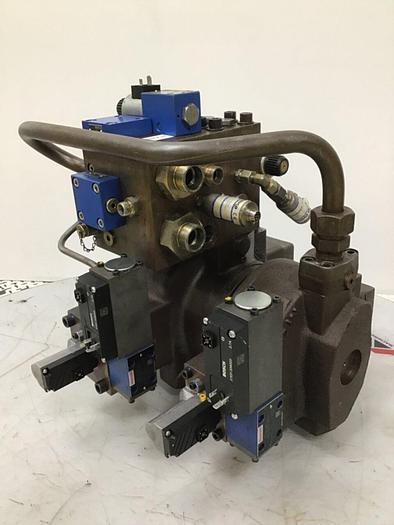 Used MOOG Pump 0 514 816 229 Used