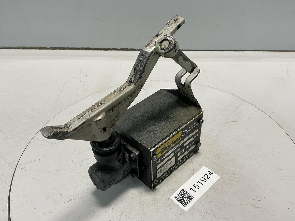 Used PARKER D3ML4B 10