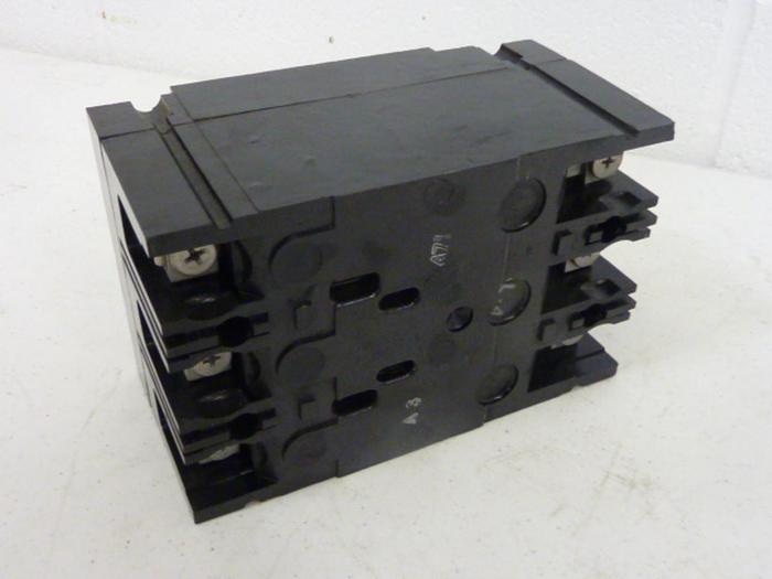 Used GE 50 Amp Circuit Breaker TED136050 #51665