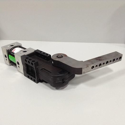 Used DESTACO Pneumatic Hold Clamp 991MAR-033M-270A-18-44 #90044