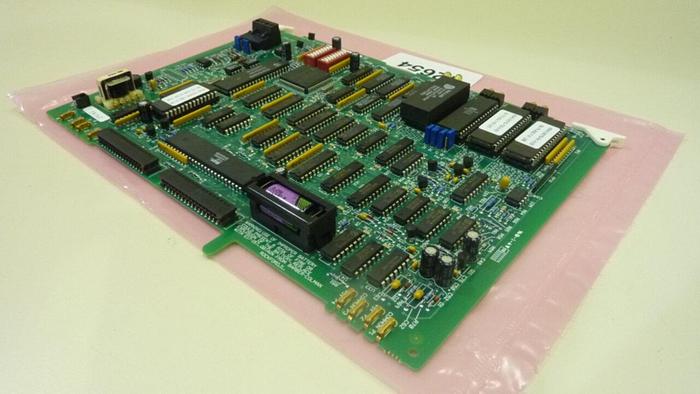 Used BARBER COLMAN Data Handler Board A-60010-30E Used