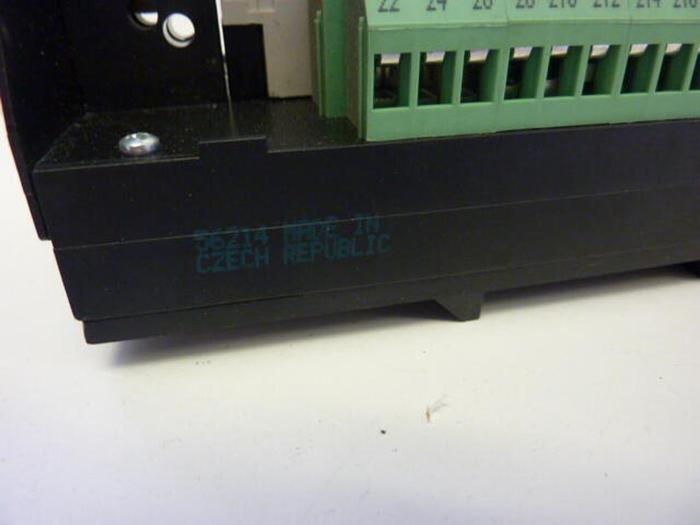 Used MURR ELEKTRONIK Terminal Block / Card Stand 63040 USED