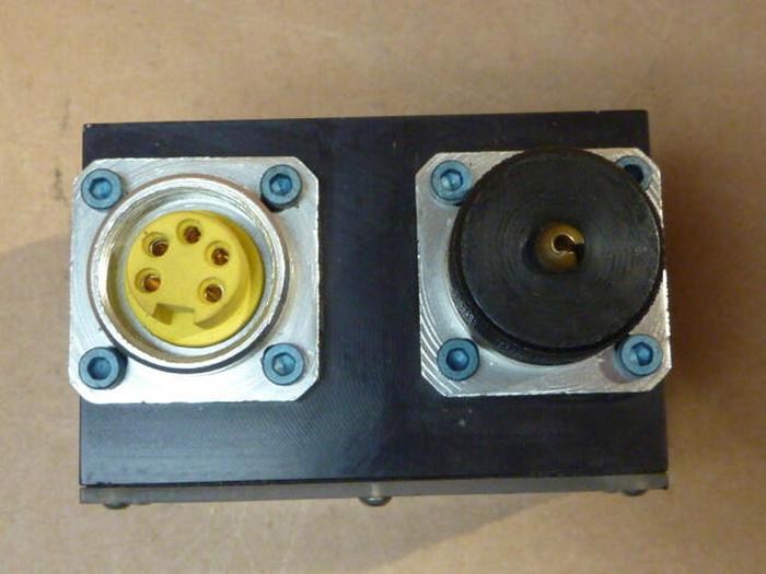 Used ATI INDUSTRIAL AUTOMATION Tool Changer DN45-T #31929