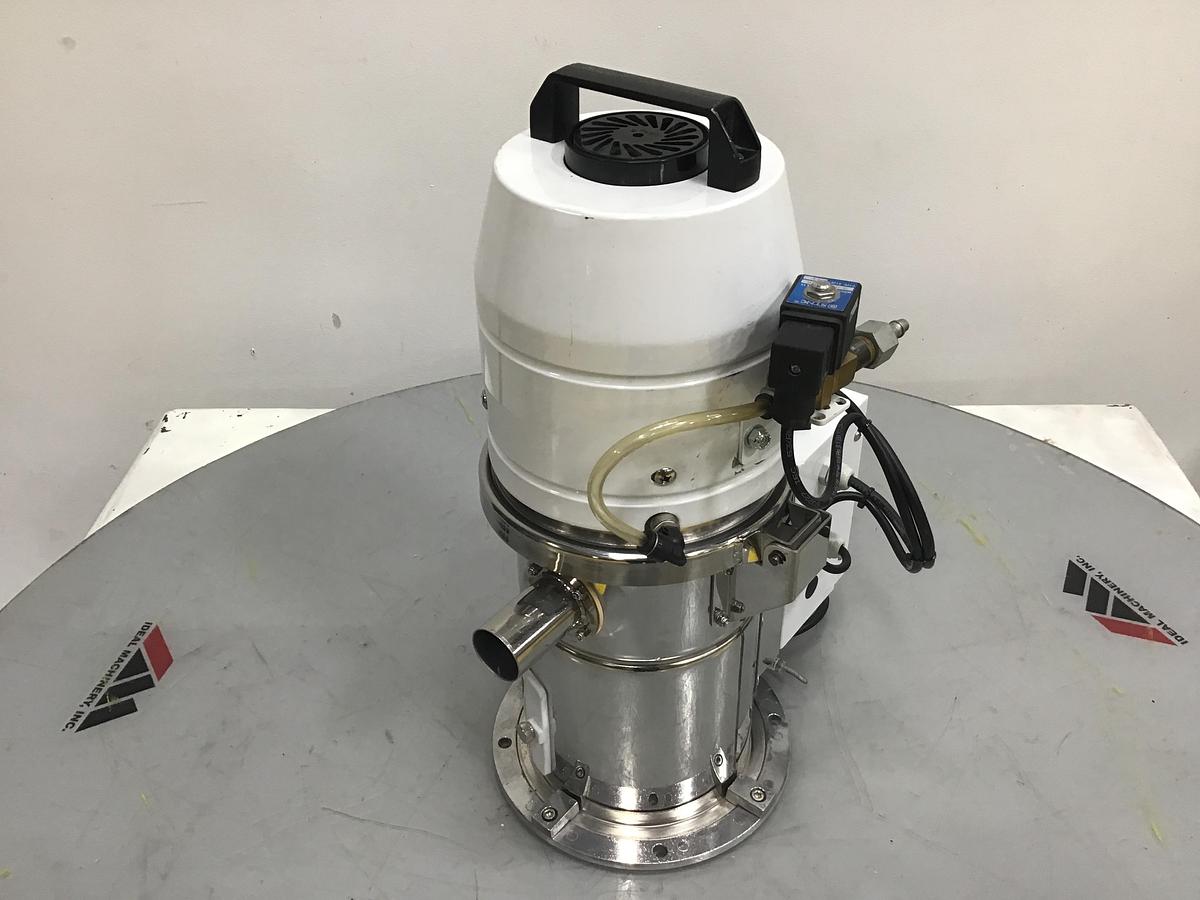 Used PPE Vacuum Loader TAL-15UFX Used #142641