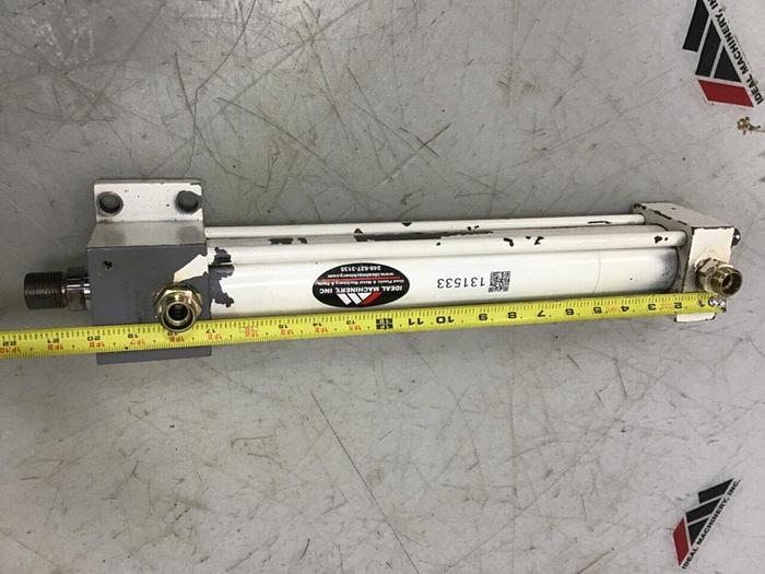 Used ENGEL Injection Sled Cylinder EC9745039650 #131533