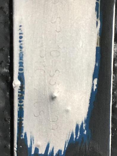 Used VICKERS Valve CVCS25D3S210S32A99 #122489