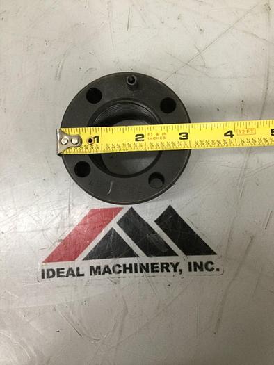 Used CINCINNATI MILACRON Tie Bar Nut 5038157 Used #116990