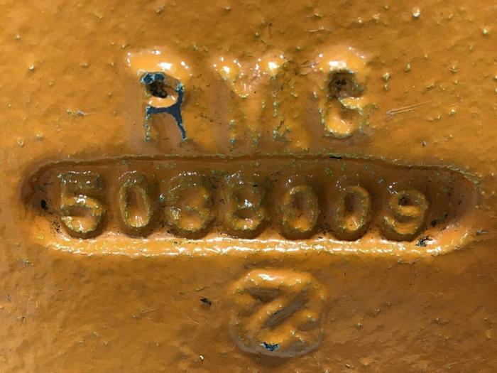 Used CINCINNATI MILACRON Toggle Link 5038009 #130385