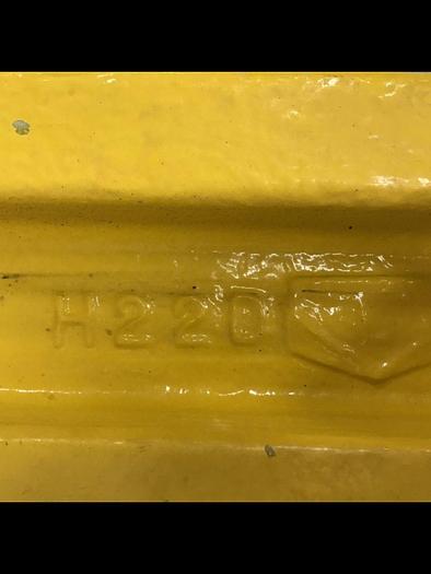 Used VAN DORN Crosshead 307320 Used