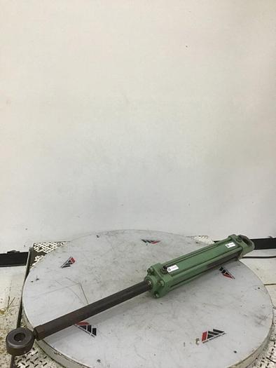 Used ENGEL Injection Sled Cylinder THZ0939 #136609