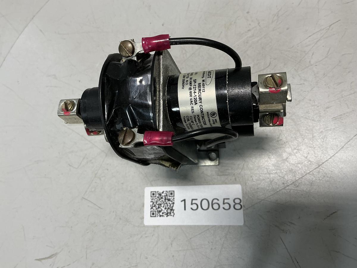 Used MDI SP-1214-120A