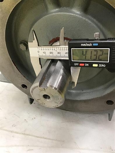 Used GENERAL ELECTRIC 15 HP Motor 5K286QNB6000A Used