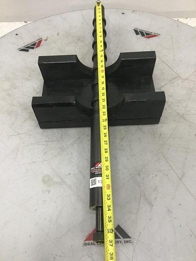 Used TOSHIBA Safety Stop Bar ISF120SII-5A / SB #130456