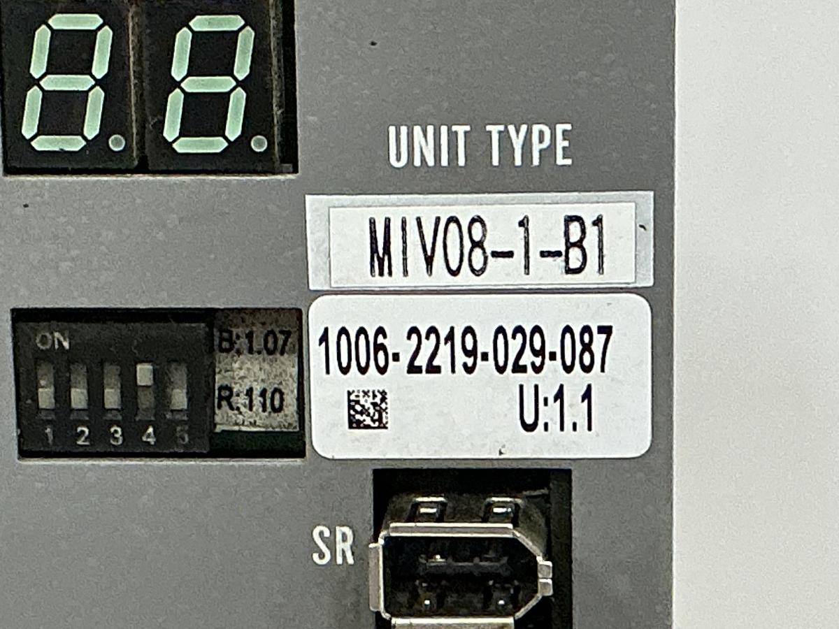 Used OKUMA MIV08-1-B1