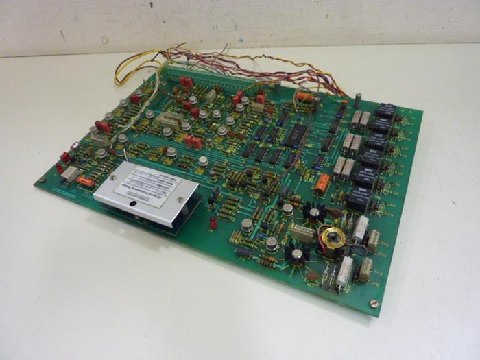 Used INDRAMAT Circuit Board 109-450-3201B-2 Used