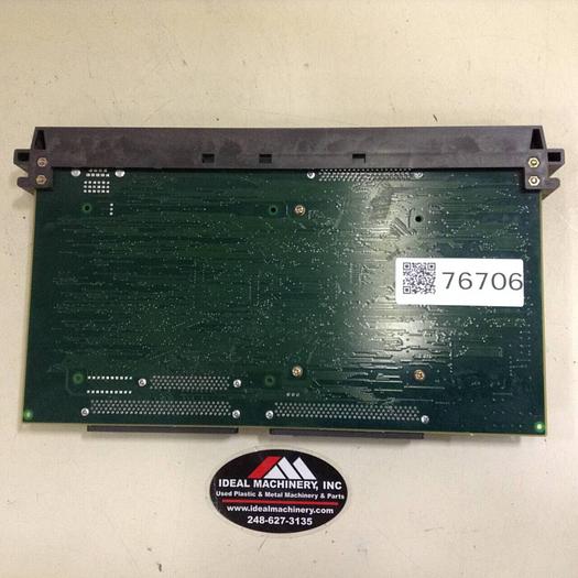 Used YASKAWA Circuit Board JANCU-MCP02B-1 REV D00 #76706