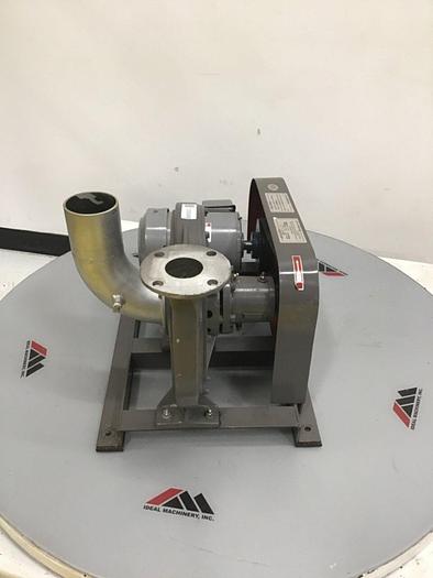 Used NISHIDA KOGYO CO. LTD. Blower TBA2H Used