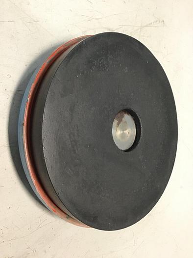 Used GENERIC Leveling Mount Pad 7 3/4 DIAMETER M/M #122777