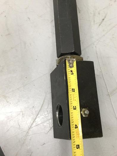 Used ENGEL Injection Sled Cylinder 20300162 #117351