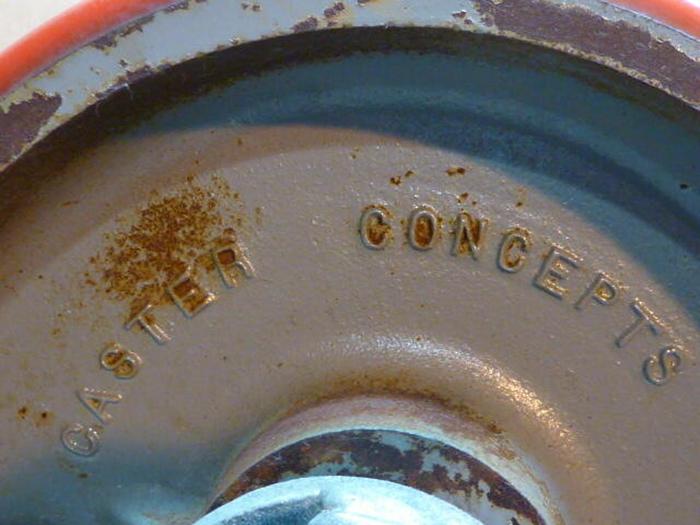 Used CASTER CONCEPTS Caster 10300-60-24 USED