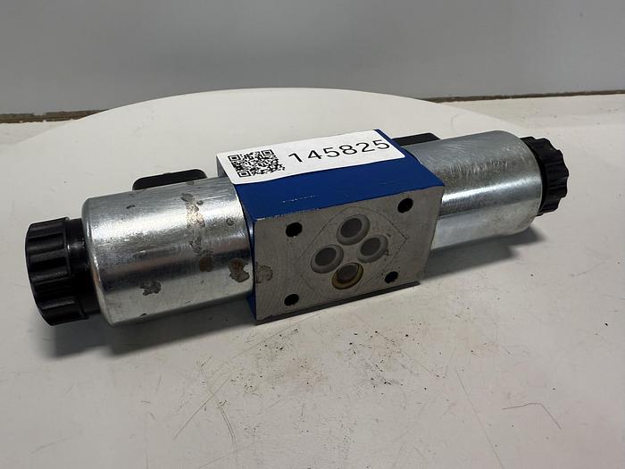 Used REXROTH 4WE 6 J62/EG24N9K4/V