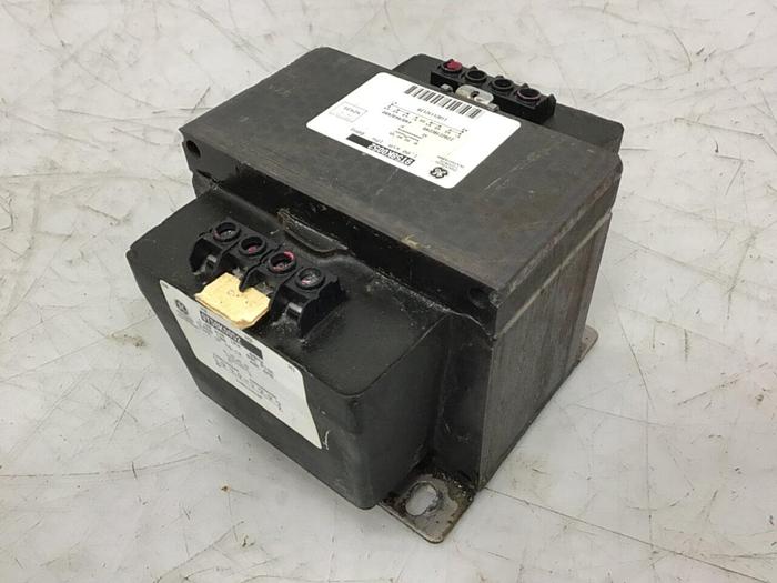 Used GENERAL ELECTRIC / GE 1.00 kVA Transformer 9T58K0052 Usedf
