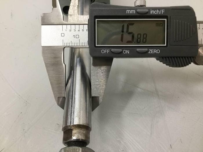 Used REXROTH Cylinder TM-031381-00000 #92709