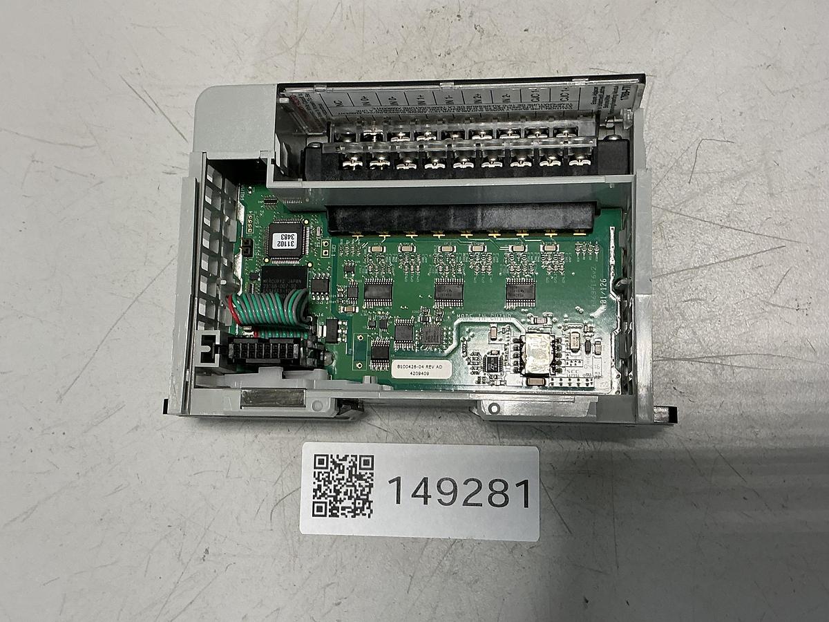 Used ALLEN BRADLEY 1769-IT6