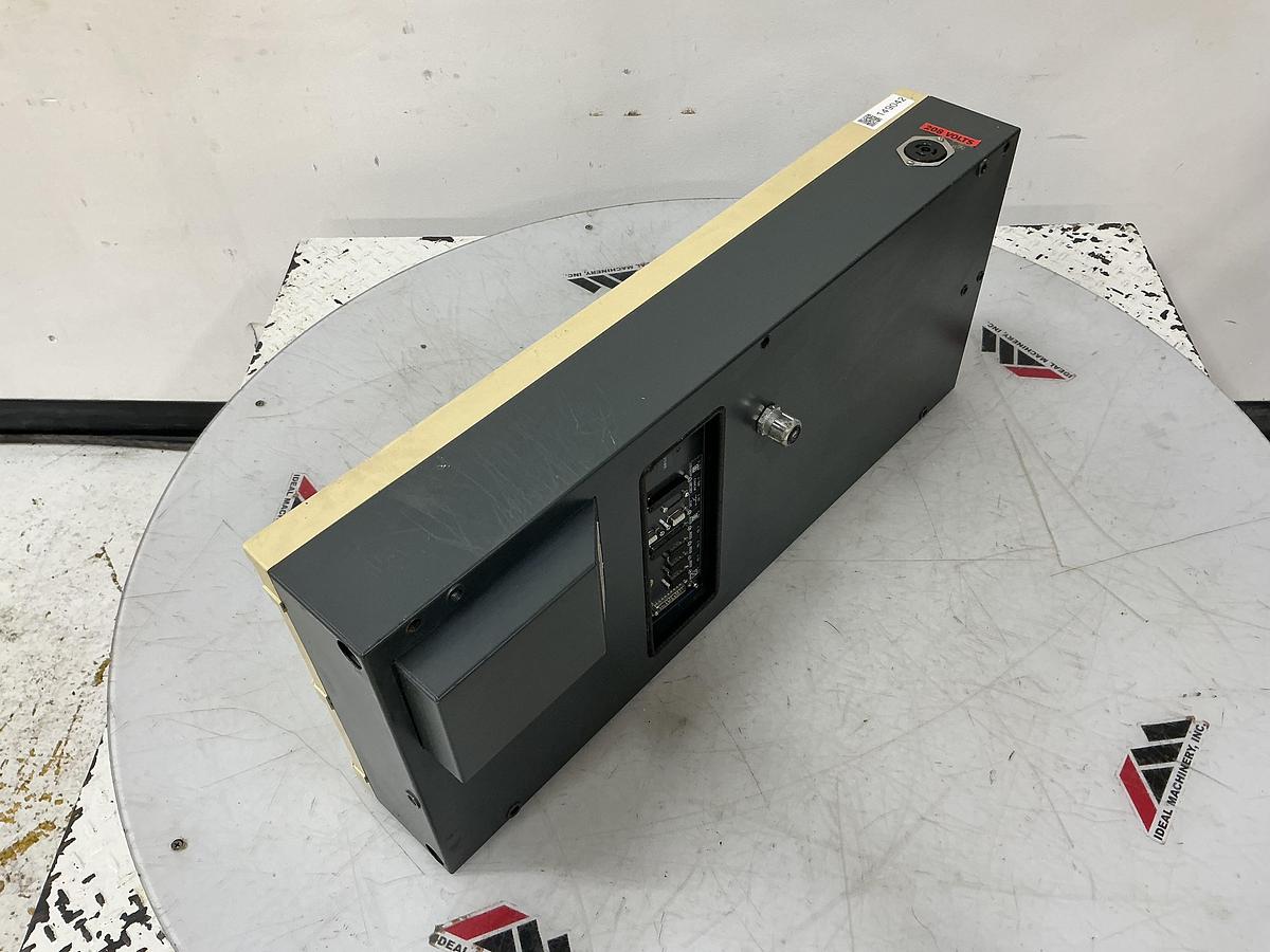 Used SIGMATEK 01-250-000-D IBED NC4