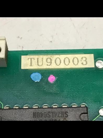 Used STAR Circuit Board TPC-5318 Used
