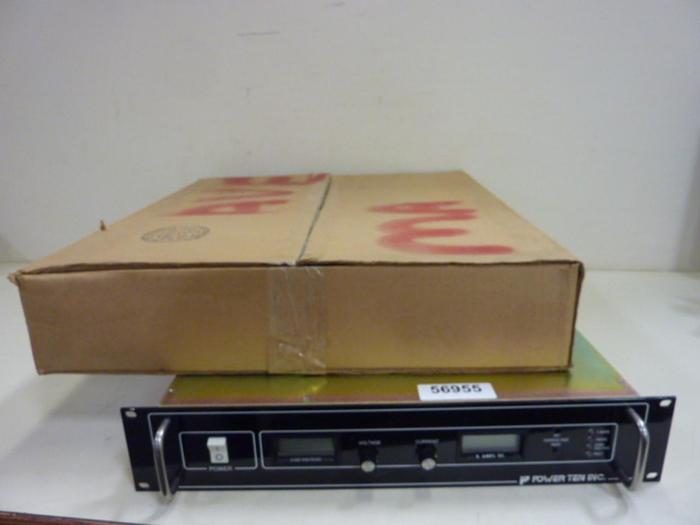 POWER TEN INC Power Supply P62B-2508 #56956