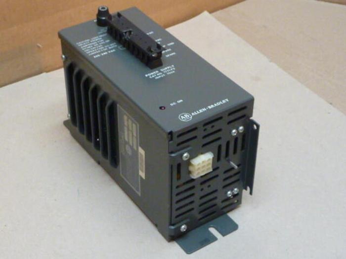 Used ALLEN BRADLEY Power Supply 1771-P2 SER B #32635