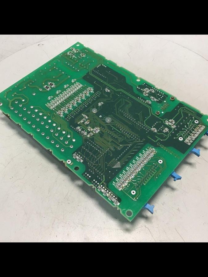 Used SUMITOMO Temperature Control Board JA762738CD #129522