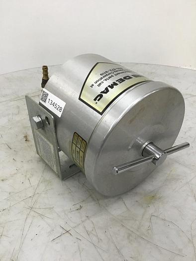 Used FILTROIL Van Dorn Filter BU-100 #134528