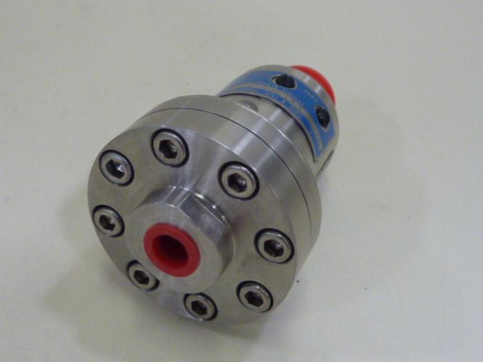 VIATRAN Pressure Transducer 318-24 #54600