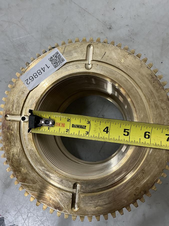 Used VAN DORN 341380ST