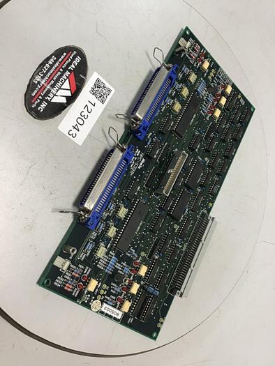 Used HIRATA Circuit Board HPC-539B #123043