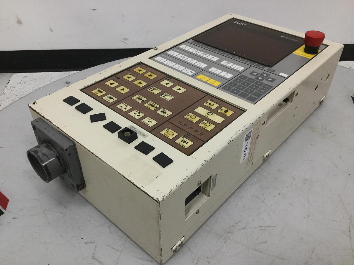 Used SUMITOMO SH100-NIV Operator Interface Used #100971