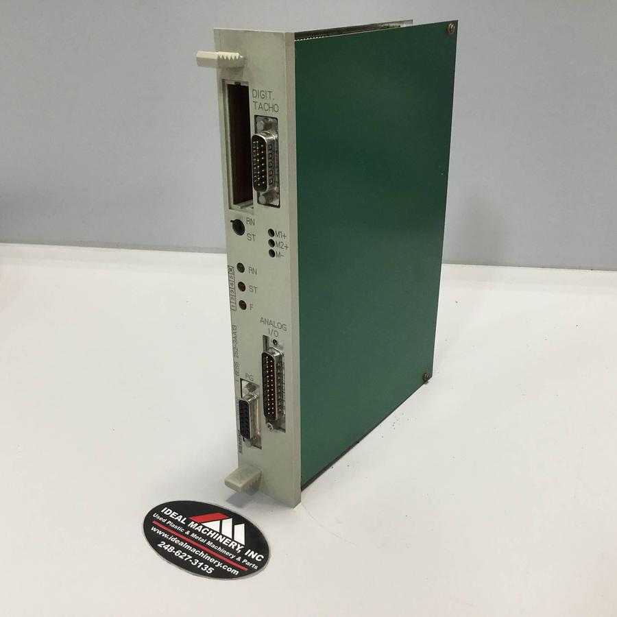 Used SIEMENS Control Module 6ES5 252-3AA13 USED