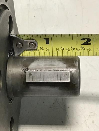 Used EATON CORPORATION Die Height Hydraulic Motor 101 1040 009 #138864