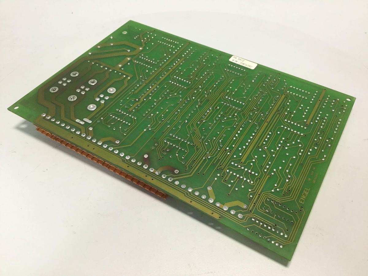 Used ENGEL Circuit Board EBLP002704 USED