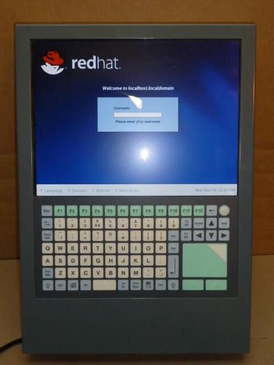 CAPTEC Industrial Terminal KAT-150-533 New In Box