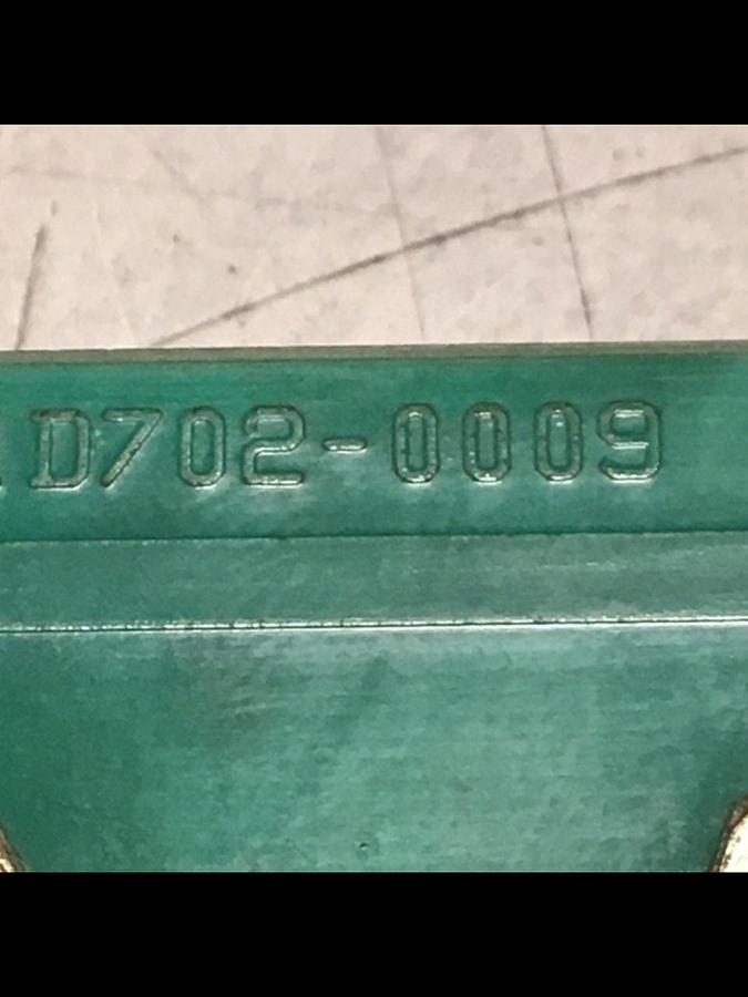 Used HPM Circuit Board 1D702-0009 Used #144031
