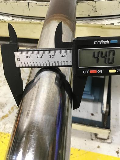 Used VICKERS Cylinder 3.25/1.75X36 Used 140176